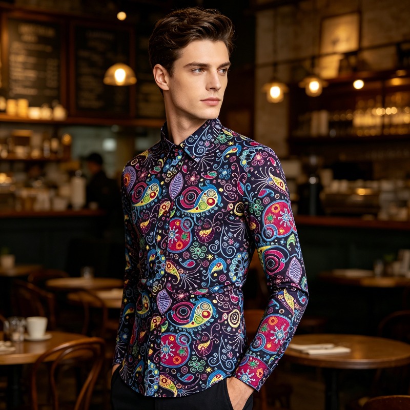 Ethnic Fashion Trends 2026 - 2026 New Men's Trend Fashion Ethnic