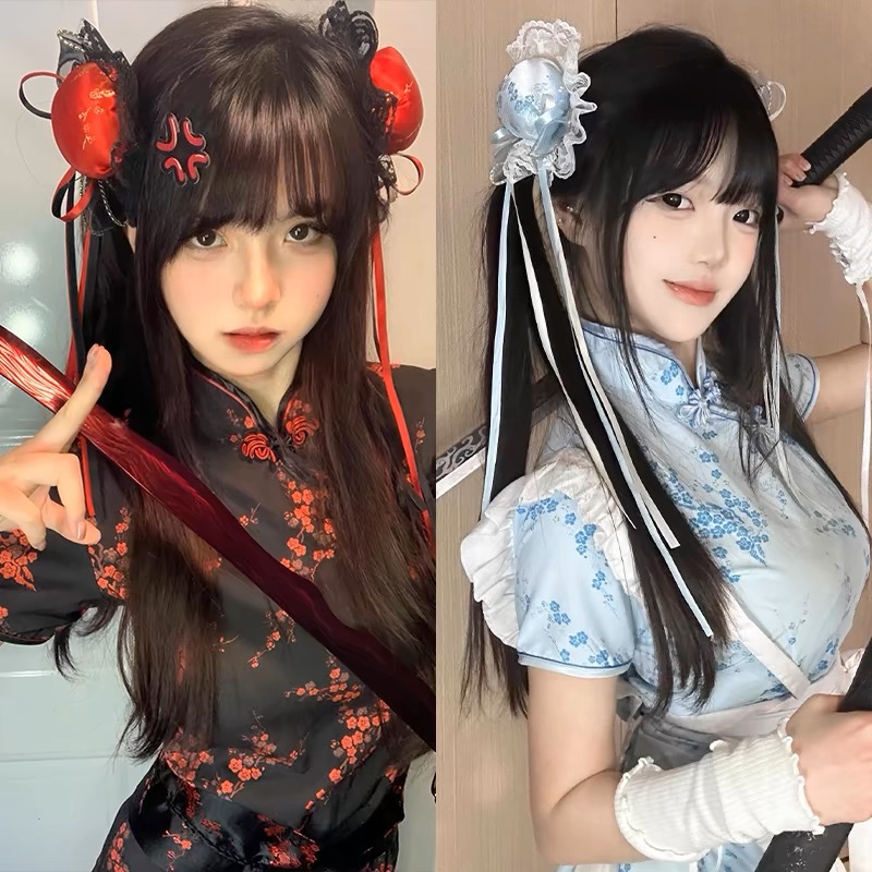 Ethnic Fashion Brand - Charming Bun Hairpin Qipao Accessory Chinese