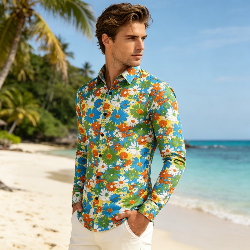 2026 New Men's Trend Fashion E - Ethnic Fashion Trends 2026 ulasan dan harga