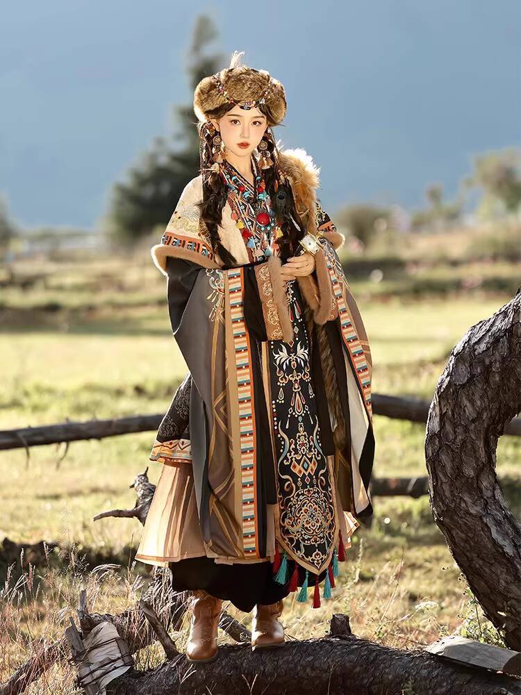 Travel Photography Series Tibe - Ethnic Style ulasan dan harga