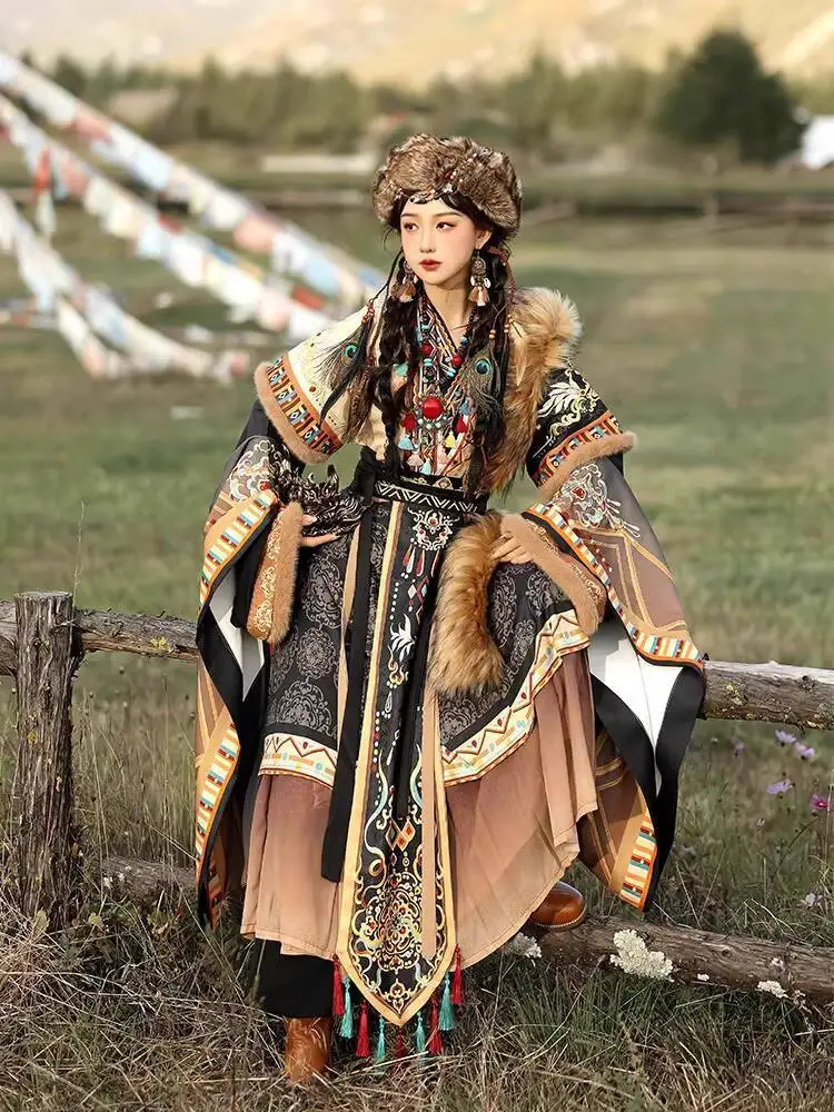Travel Photography Series Tibe - Ethnic Style ulasan dan harga