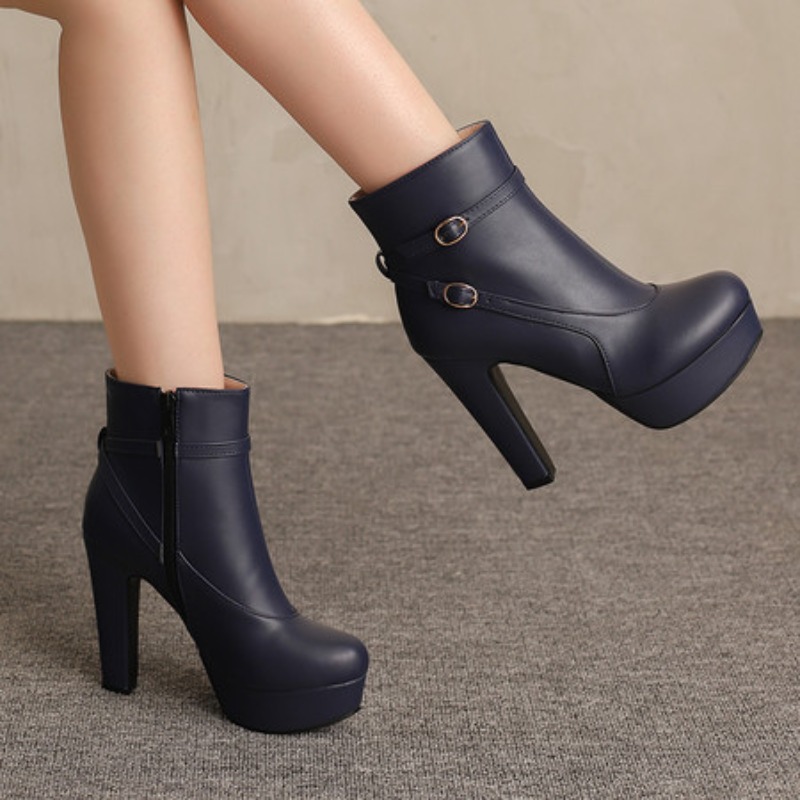Fashion Platform Boots Women S - Ethnic Fashion In ulasan dan harga