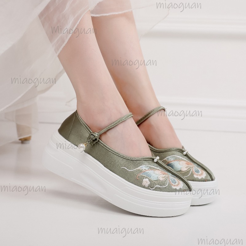 Women's Chinese Style Embroide - Ethnic Style ulasan dan harga