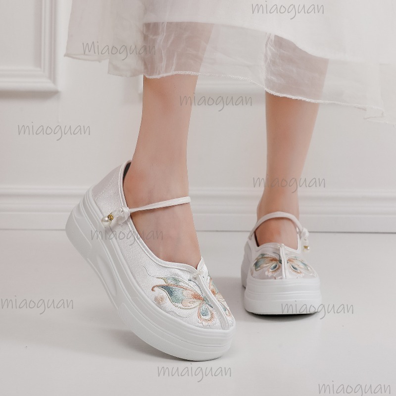 Women's Chinese Style Embroide - Ethnic Style ulasan dan harga