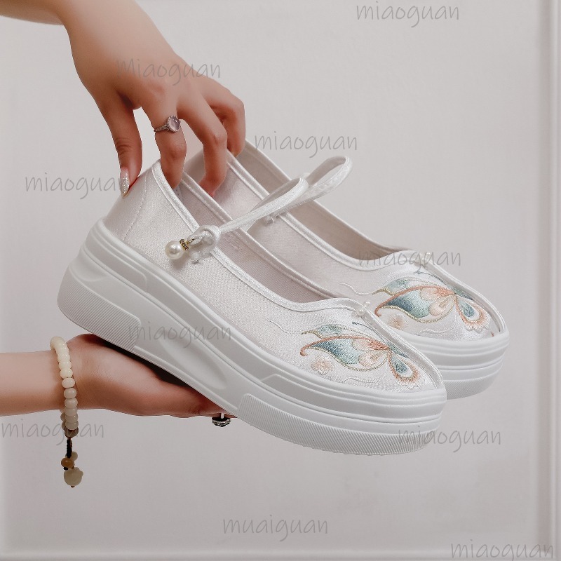 Women's Chinese Style Embroide - Ethnic Style ulasan dan harga