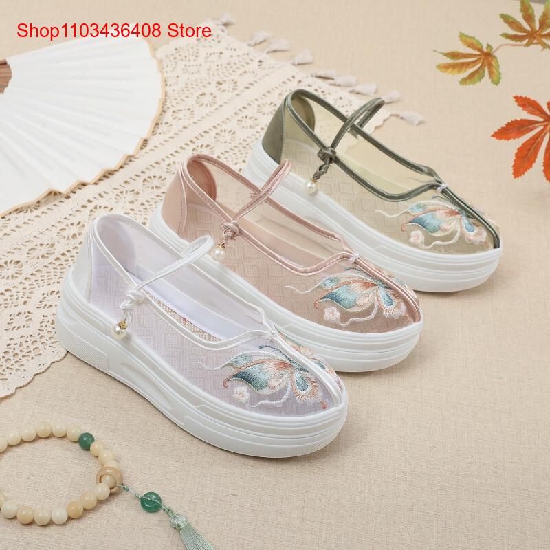 New New Chinese Style Thick-So - Ethnic Style ulasan dan harga
