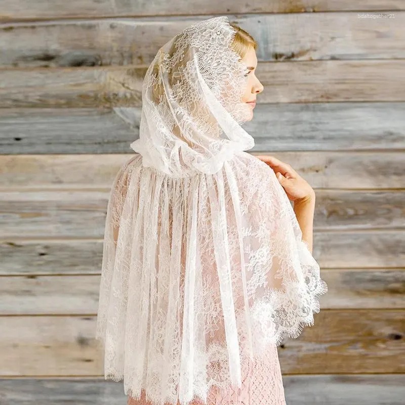 Bridal headscarf Wedding shawl - Ethnic Style ulasan dan harga