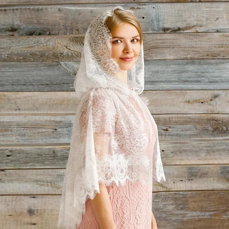 Bridal headscarf Wedding shawl - Ethnic Style ulasan dan harga