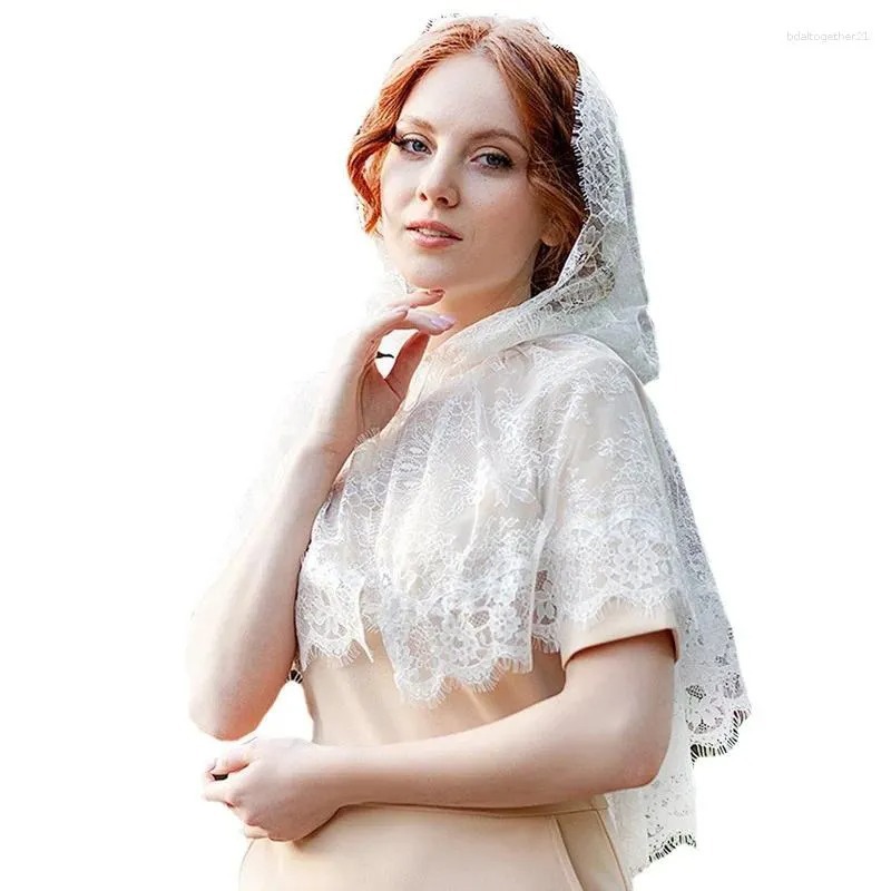 Bridal headscarf Wedding shawl - Ethnic Style ulasan dan harga