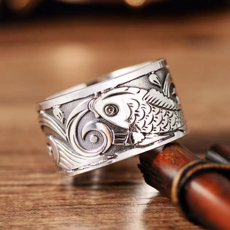 2021 New Original Design Koi F - Ethnic Fashion Brand ulasan dan harga