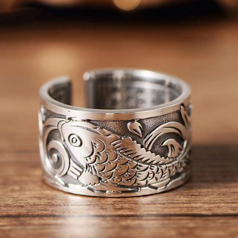 2021 New Original Design Koi F - Ethnic Fashion Brand ulasan dan harga