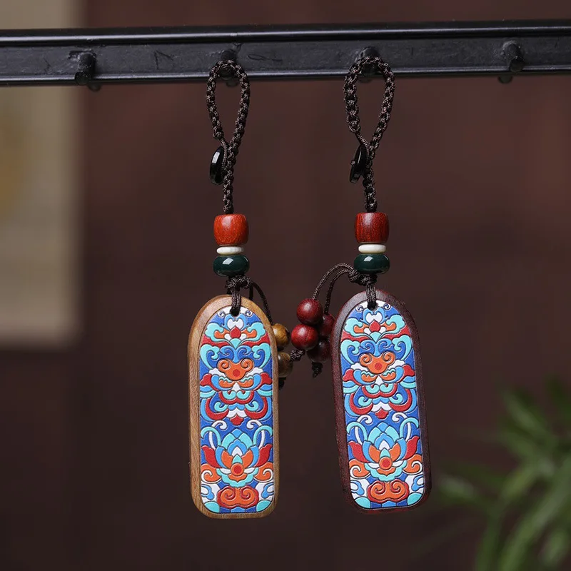 All Well Brand Keychain Natura - Ethnic Fashion Meaning ulasan dan harga