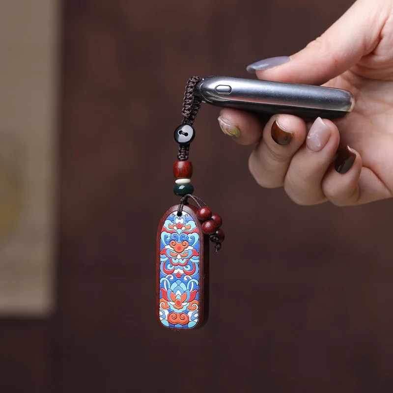 All Well Brand Keychain Natura - Ethnic Fashion Meaning ulasan dan harga