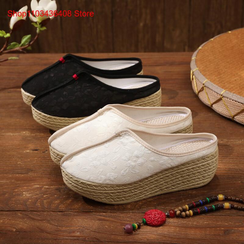 New Style Slippers, Lightweigh - Ethnic Fashion In ulasan dan harga
