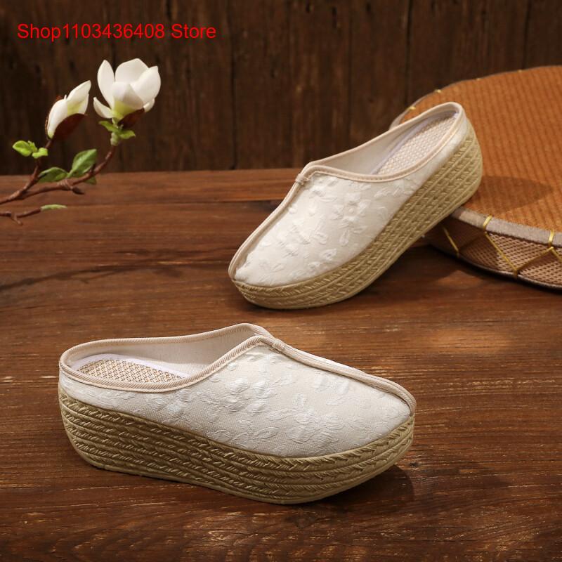 New Style Slippers, Lightweigh - Ethnic Fashion In ulasan dan harga