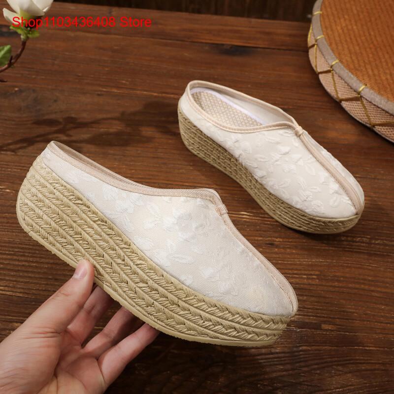 New Style Slippers, Lightweigh - Ethnic Fashion In ulasan dan harga