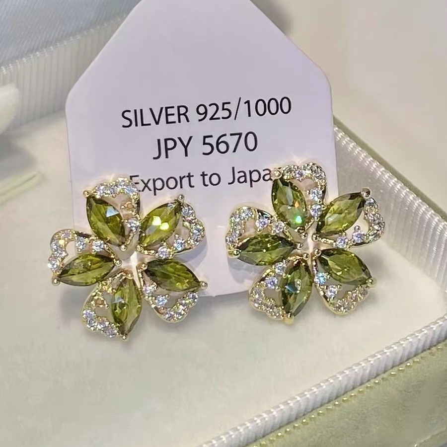 Forest Style Olive Green Zirco - Ethnic Fashion Wear For Women ulasan dan harga