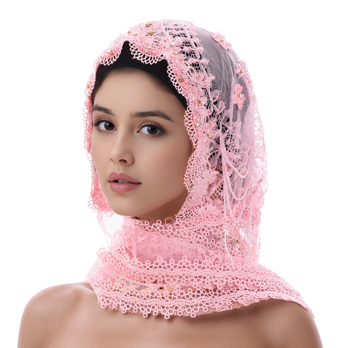 Handmade Stylish Shawl Scarf H - Ethnic Fashion Wear For Women ulasan dan harga