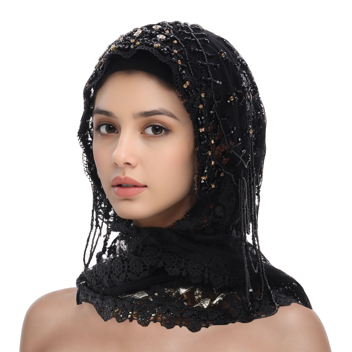 Handmade Stylish Shawl Scarf H - Ethnic Fashion Wear For Women ulasan dan harga