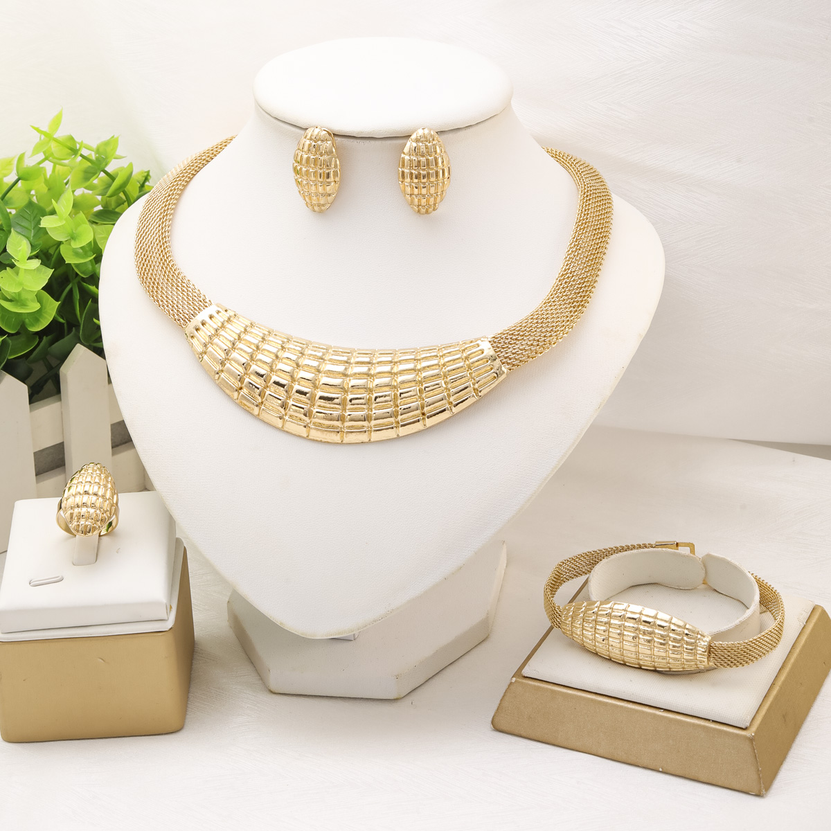 Fashion Jewelry Sets for Women - Ethnic Fashion Trends 2025 ulasan dan harga