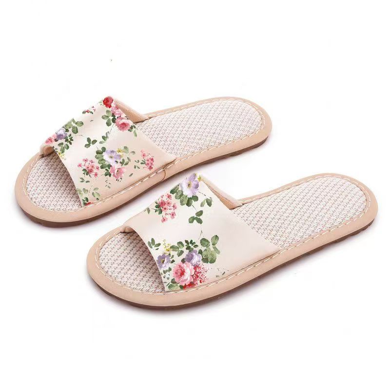 Women's Ethnic Style Flat Sole - Ethnic Style ulasan dan harga