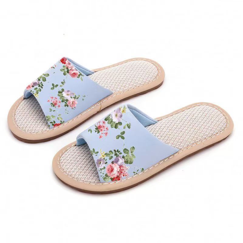 Women's Ethnic Style Flat Sole - Ethnic Style ulasan dan harga