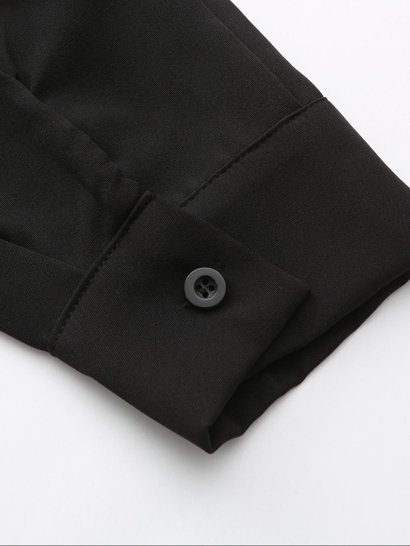 Men's Black round Neck African - Ethnic Style ulasan dan harga