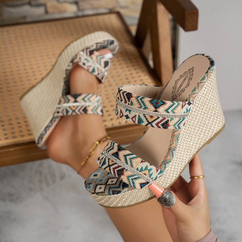 2026 Summer New Trend Geometri - Ethnic Fashion Trends 2026 ulasan dan harga