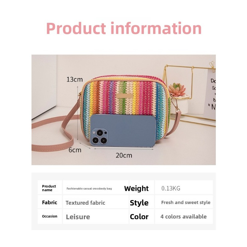 2026 Trendy Ladies Bags Fashio - Ethnic Fashion Trends 2026 ulasan dan harga