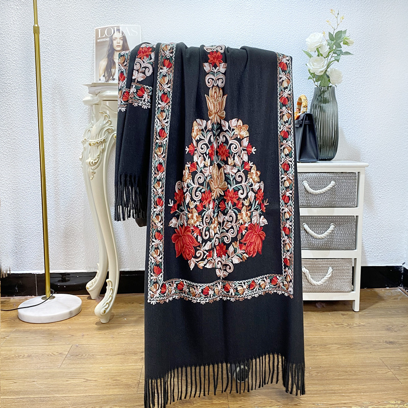 Women New Arrival Shawl Ethnic - Ethnic Fashion Brand ulasan dan harga