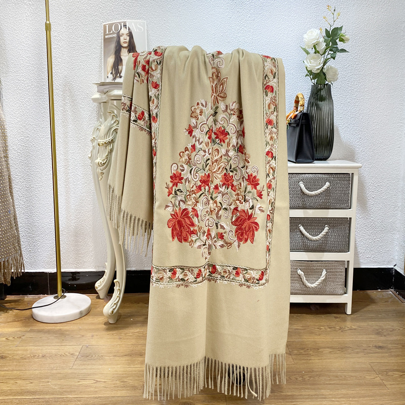 Women New Arrival Shawl Ethnic - Ethnic Fashion Brand ulasan dan harga