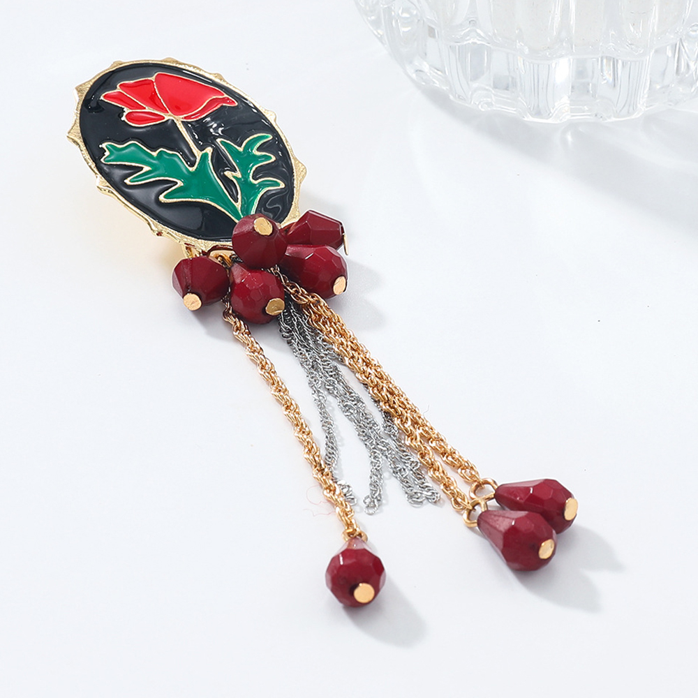 2026 New Trend Enamel Drip Oil - Ethnic Fashion Trends 2026 ulasan dan harga
