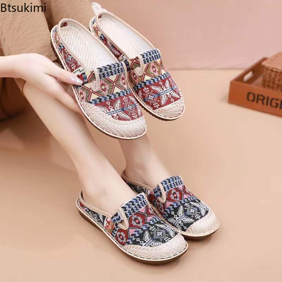 2026 New Women's Mesh Breathab - Ethnic Style ulasan dan harga