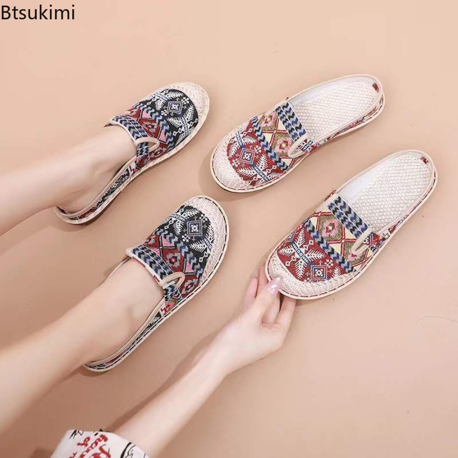 2026 New Women's Mesh Breathab - Ethnic Style ulasan dan harga