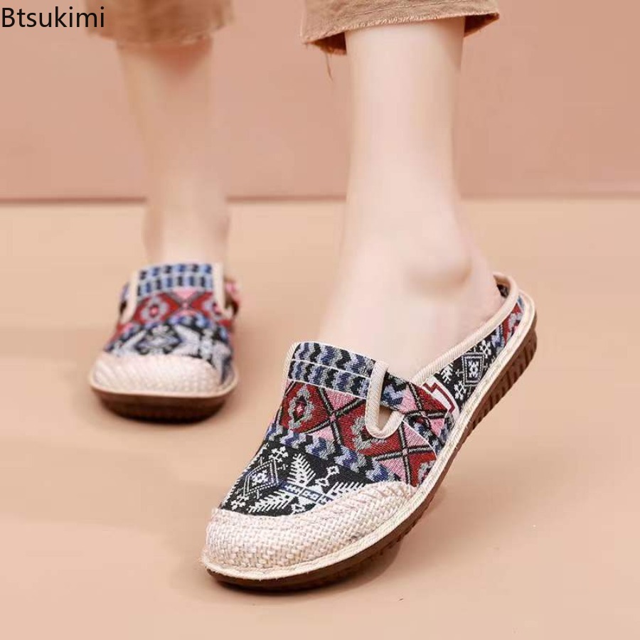 2026 New Women's Mesh Breathab - Ethnic Style ulasan dan harga