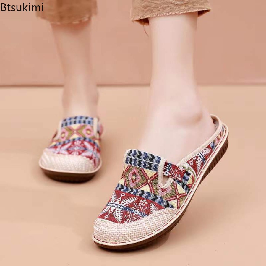 2026 New Women's Mesh Breathab - Ethnic Style ulasan dan harga