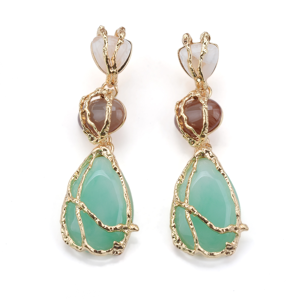 2026 New Trend Boho Green Resi - Ethnic Fashion Trends 2026 ulasan dan harga