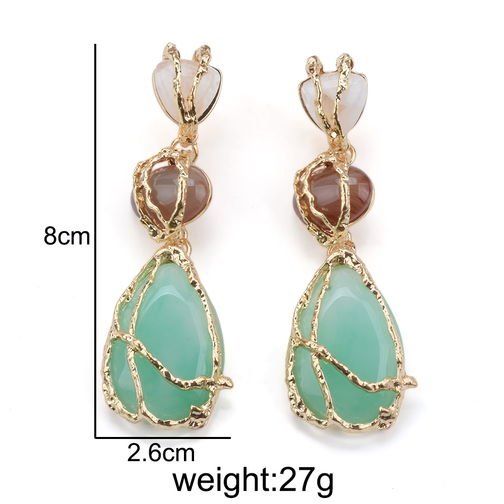 2026 New Trend Boho Green Resi - Ethnic Fashion Trends 2026 ulasan dan harga