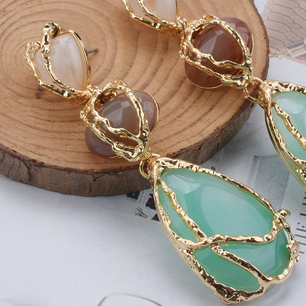 2026 New Trend Boho Green Resi - Ethnic Fashion Trends 2026 ulasan dan harga