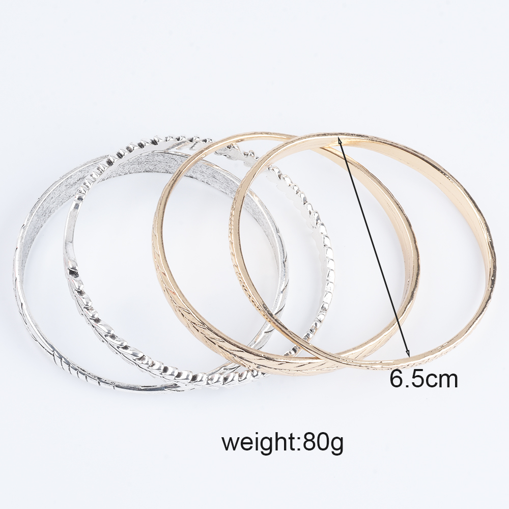 Trend Vintage Punk Gold Silver - Ethnic Fashion Trends 2026 ulasan dan harga