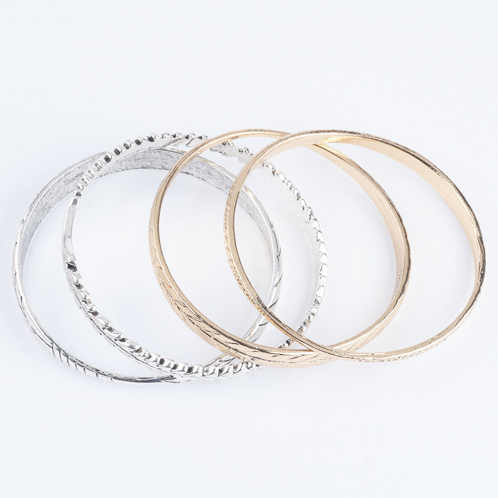 Trend Vintage Punk Gold Silver - Ethnic Fashion Trends 2026 ulasan dan harga