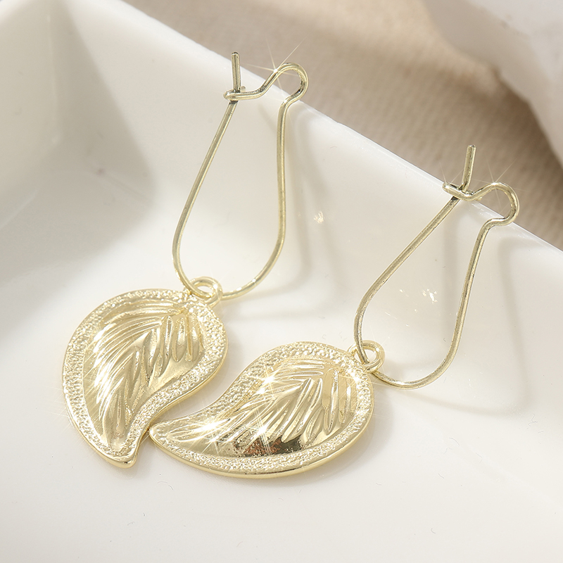 Ethnic Gold Color Dangle Women - Ethnic Fashion Wear For Women ulasan dan harga