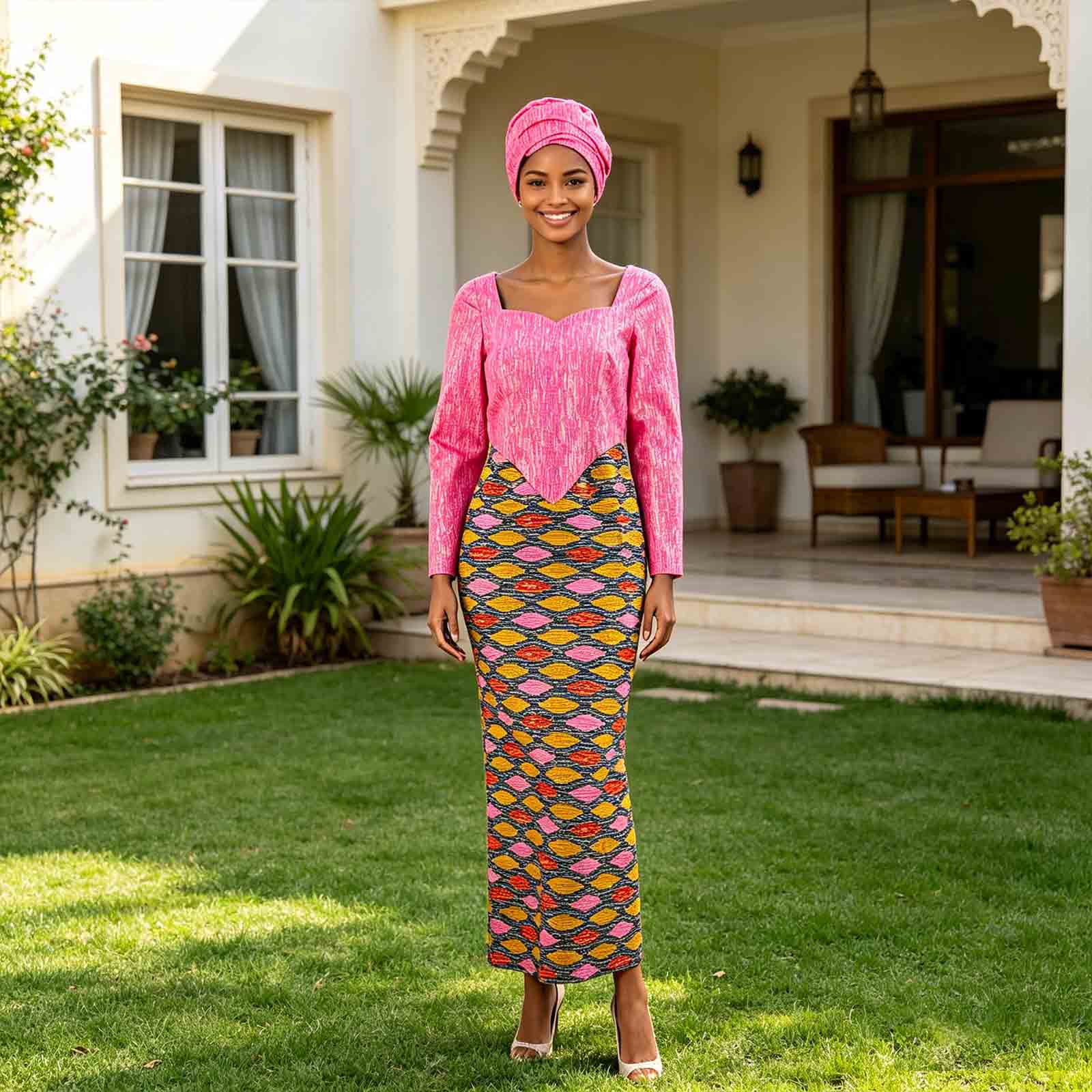 African Print Long Dresses for - African Ankara Print ulasan dan harga