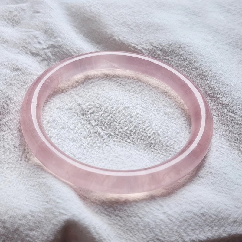 New Natural Pink Bracelet, Cla - Ethnic Fashion Wear For Women ulasan dan harga
