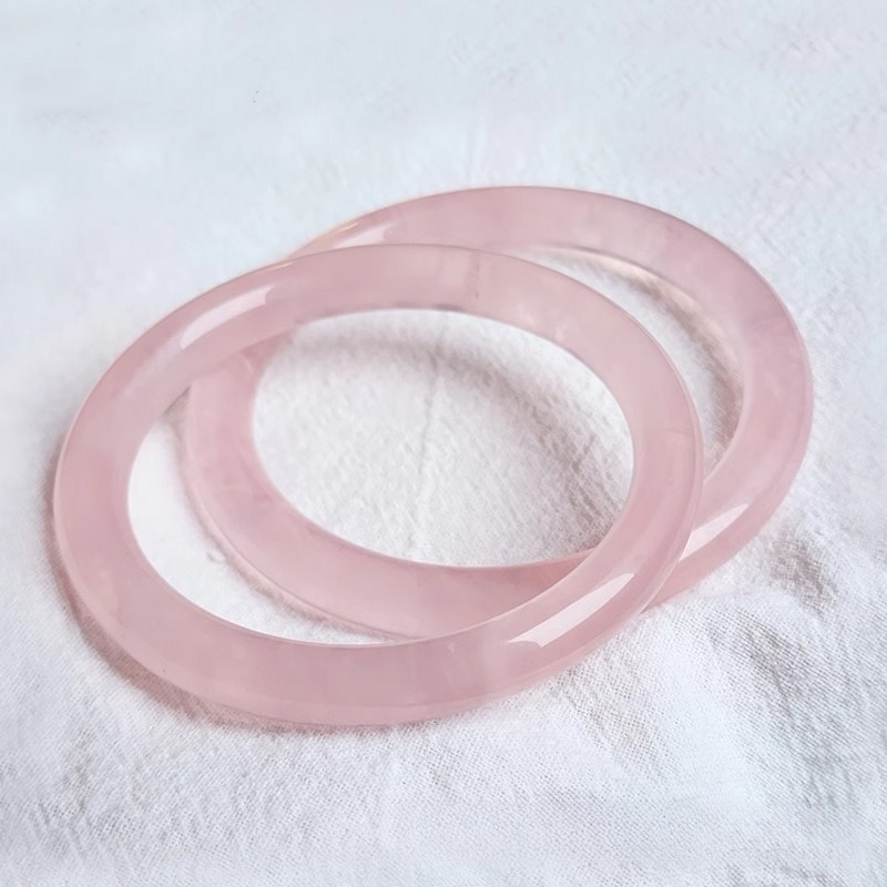 New Natural Pink Bracelet, Cla - Ethnic Fashion Wear For Women ulasan dan harga