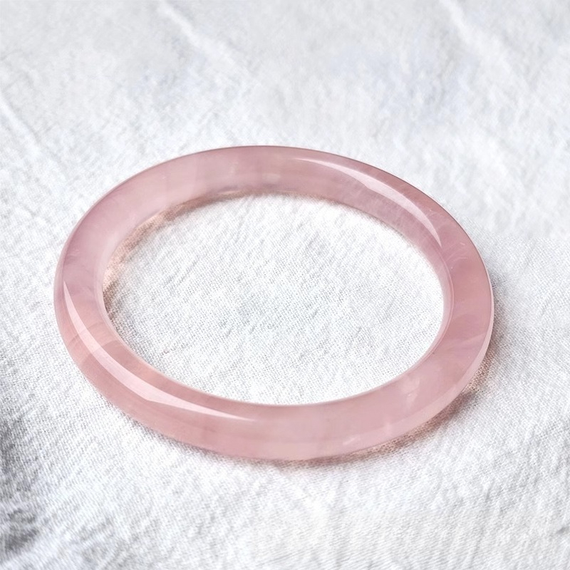 New Natural Pink Bracelet, Cla - Ethnic Fashion Wear For Women ulasan dan harga
