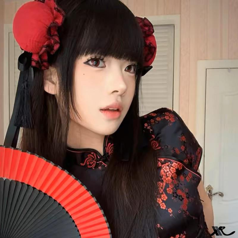Charming Bun Hairpin Qipao Acc - Ethnic Fashion Brand ulasan dan harga