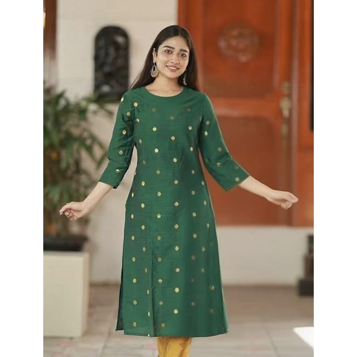 Muslim Kurt Women's Fashion Co - Ethnic Fashion Kurtis ulasan dan harga