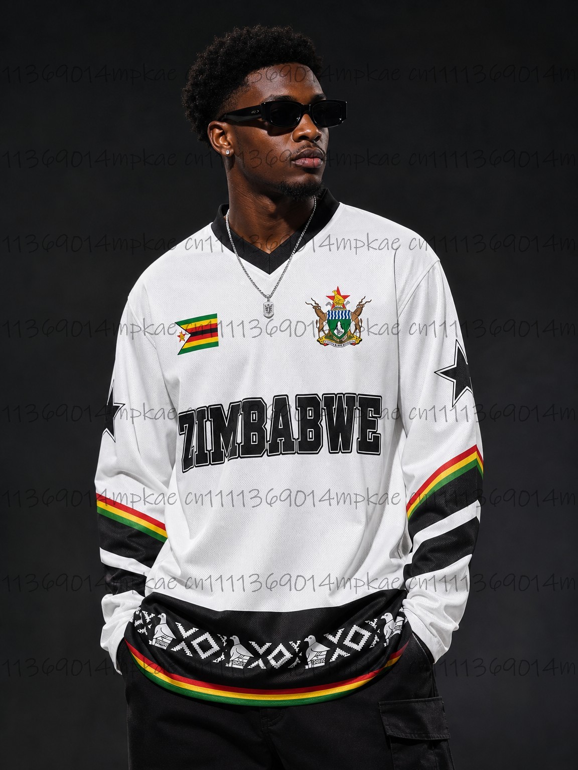Autumn Zimbabwe Ethnic Street  - Ethnic Style ulasan dan harga