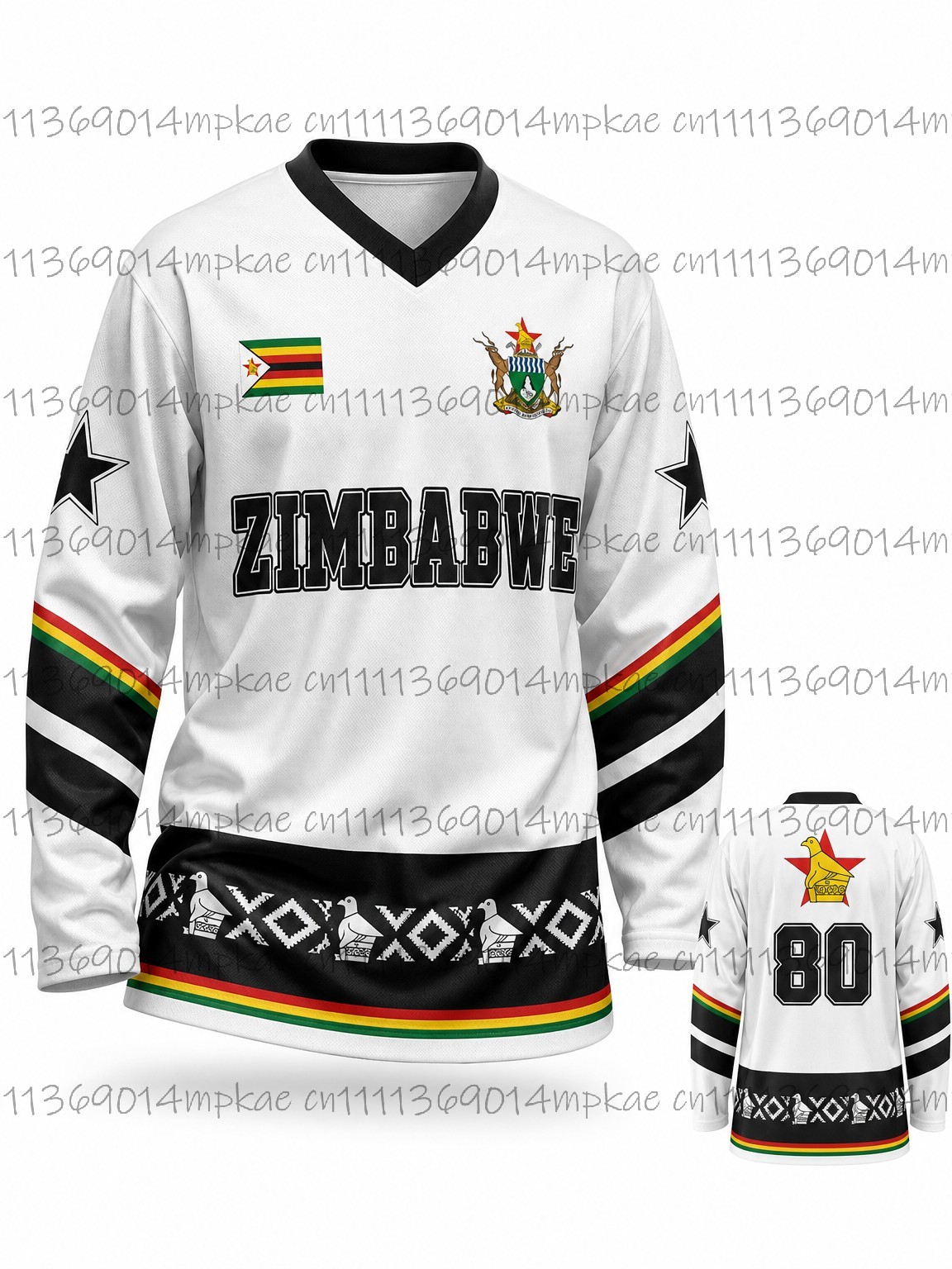 Autumn Zimbabwe Ethnic Street  - Ethnic Style ulasan dan harga